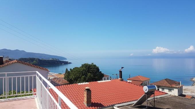 Marina'S Sea Home Kalamata Zewnętrze zdjęcie