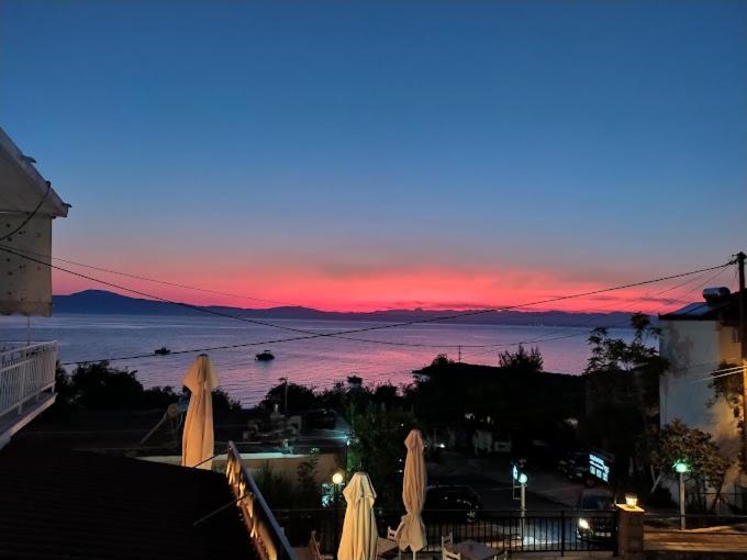 Marina'S Sea Home Kalamata Zewnętrze zdjęcie
