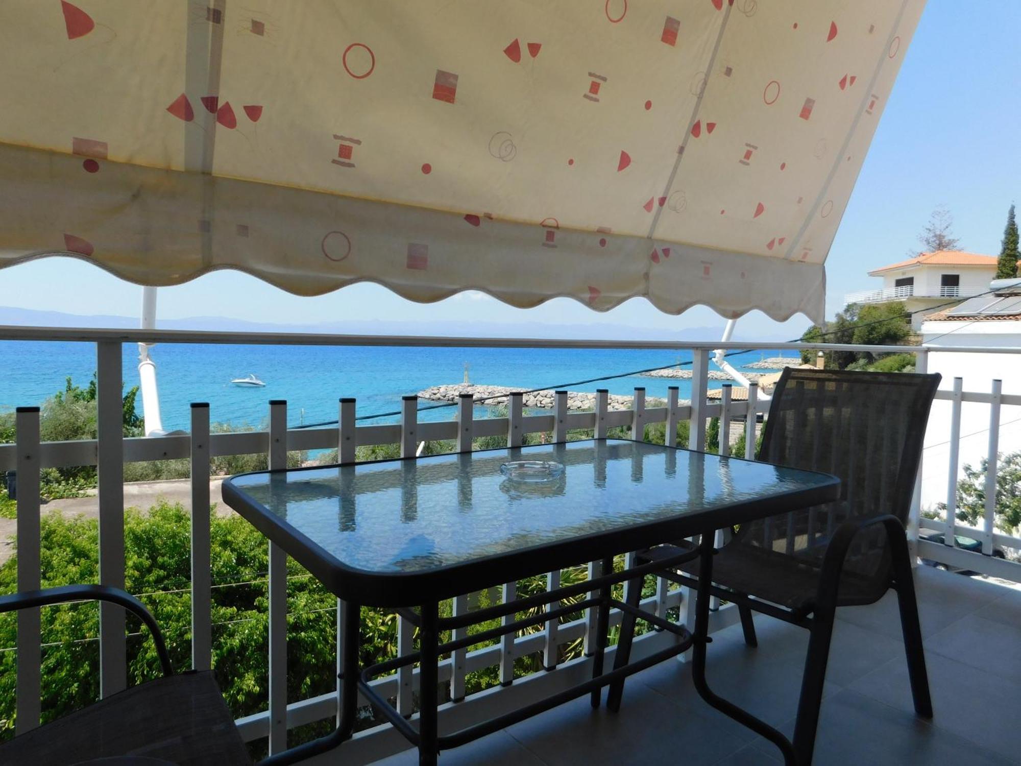 Marina'S Sea Home Kalamata Zewnętrze zdjęcie
